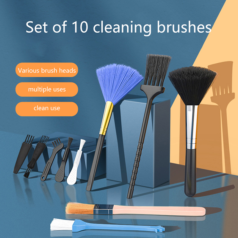 Laptop Accessories Cleaning Kit - Laptop Keyboard Cleaning tools brush Kit