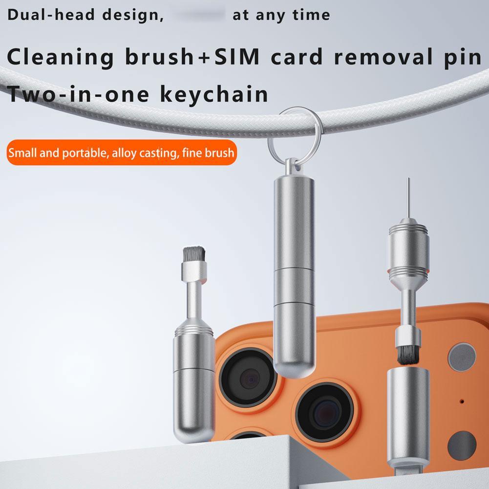 Laptop Accessories Cleaning Kit - SIM Card Tray Removal Tool Eject