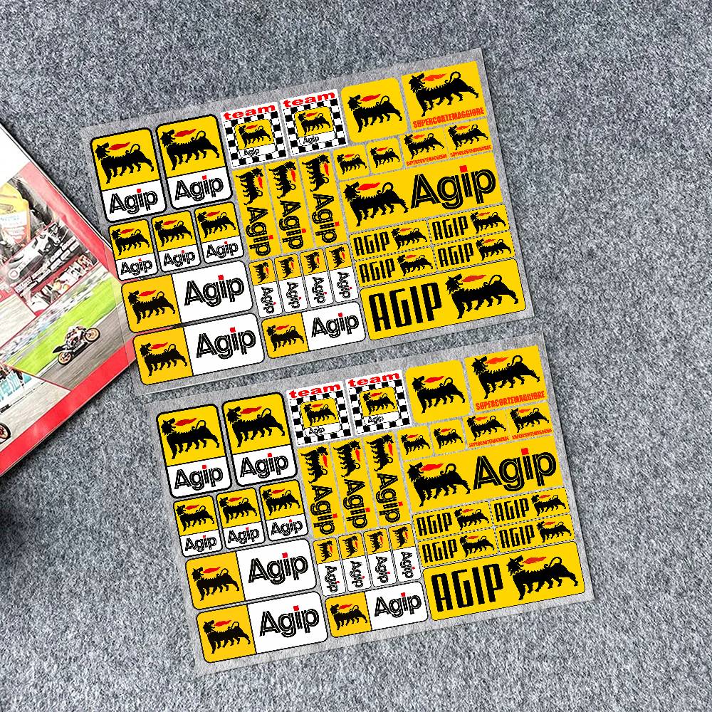Laptop Accessories Ideas - A-AGIPS Stickers Moto Sticker Auto Body