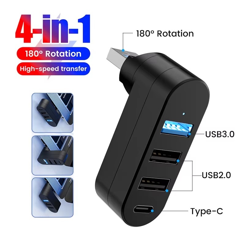Laptop Accessories Price - USB Hub 3.0 Mini Splitter Box
