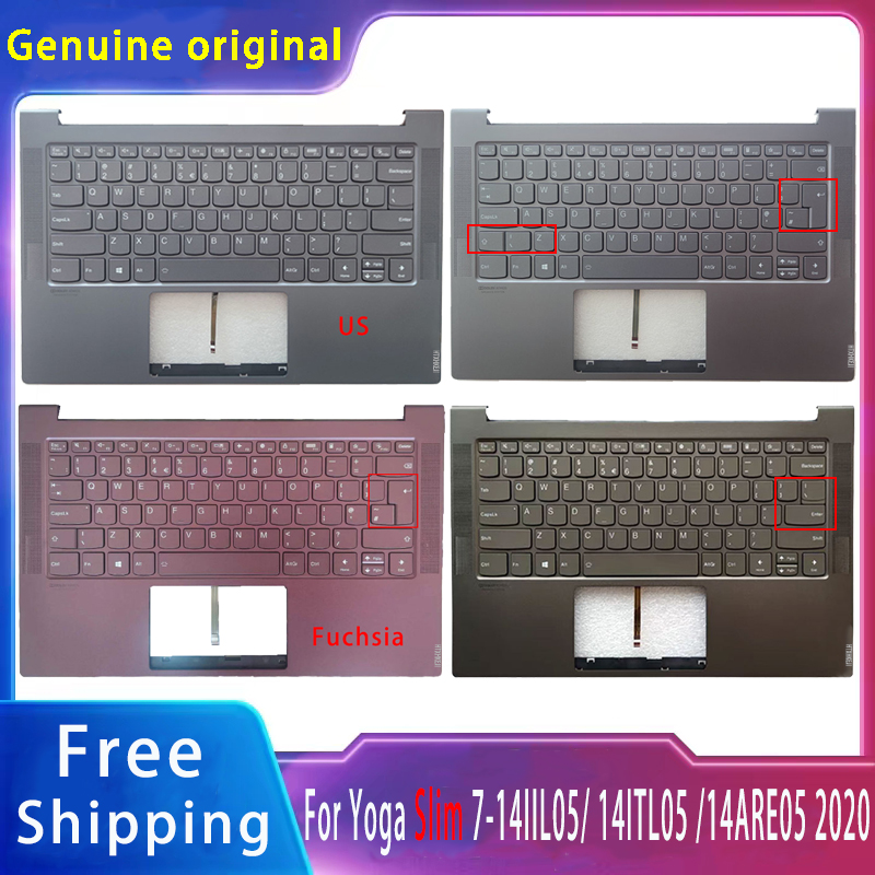 Yoga Laptop Accessories - New For Lenovo Yoga Slim 7-14IIL05