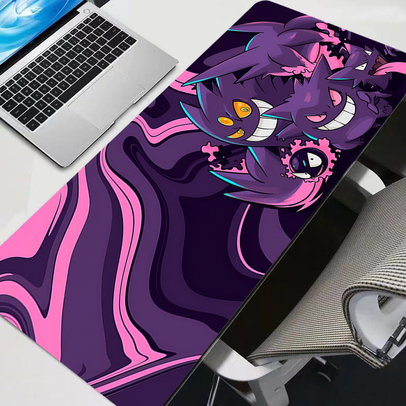 Laptop Accessories Wholesale - Large Mouse Pad G-gengar Mouse Pads