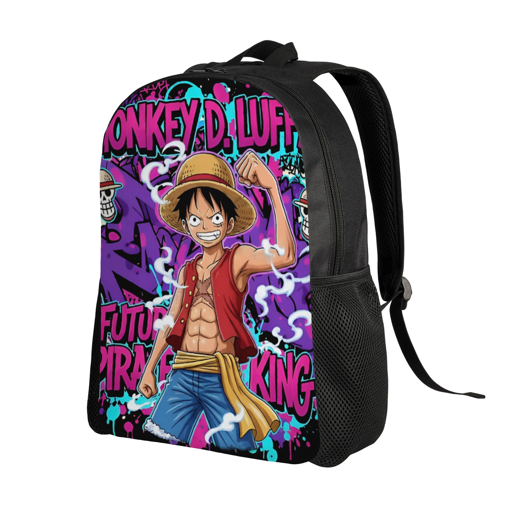 Custom One P-Pieces Luffys Tra - Laptop Accessories Bag For Men ulasan dan harga