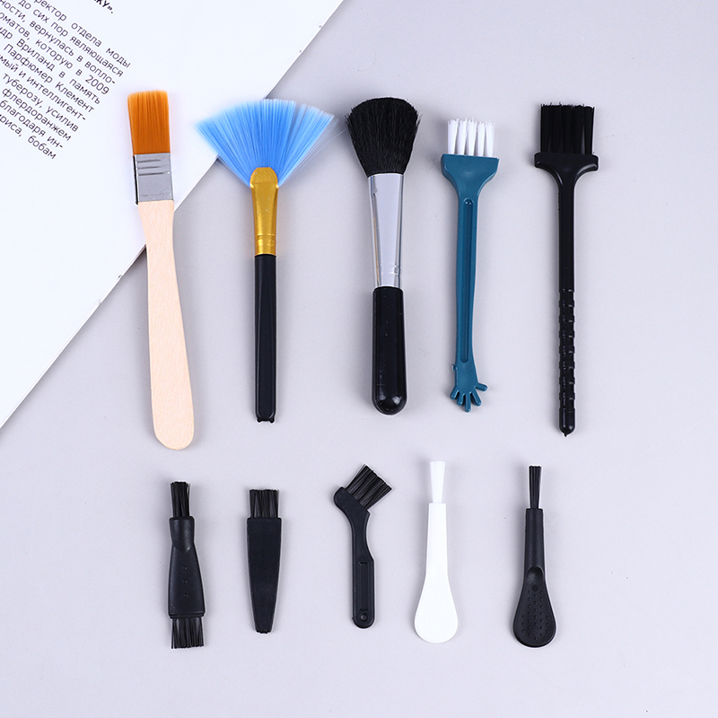 10Pcs PC Laptop Keyboard Clean - Laptop Accessories Cleaning Kit ulasan dan harga