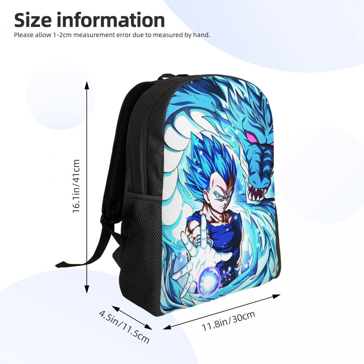 Custom Novelty V-Vegetaes Lapt - Laptop Accessories Bag For Men ulasan dan harga