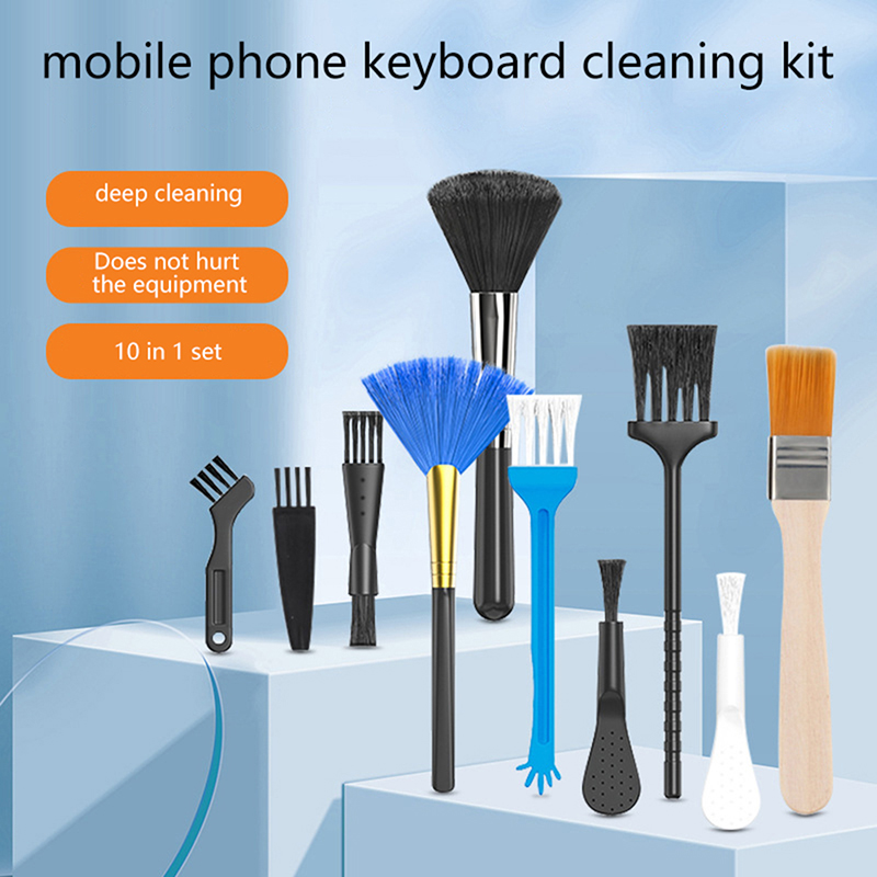Laptop Keyboard Cleaning tools - Laptop Accessories Cleaning Kit ulasan dan harga