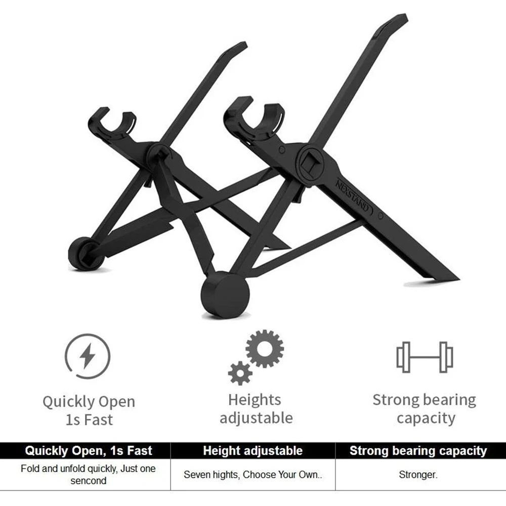 NEXSTAND K2 Laptop Stand Folda - Laptop Accessories Price ulasan dan harga