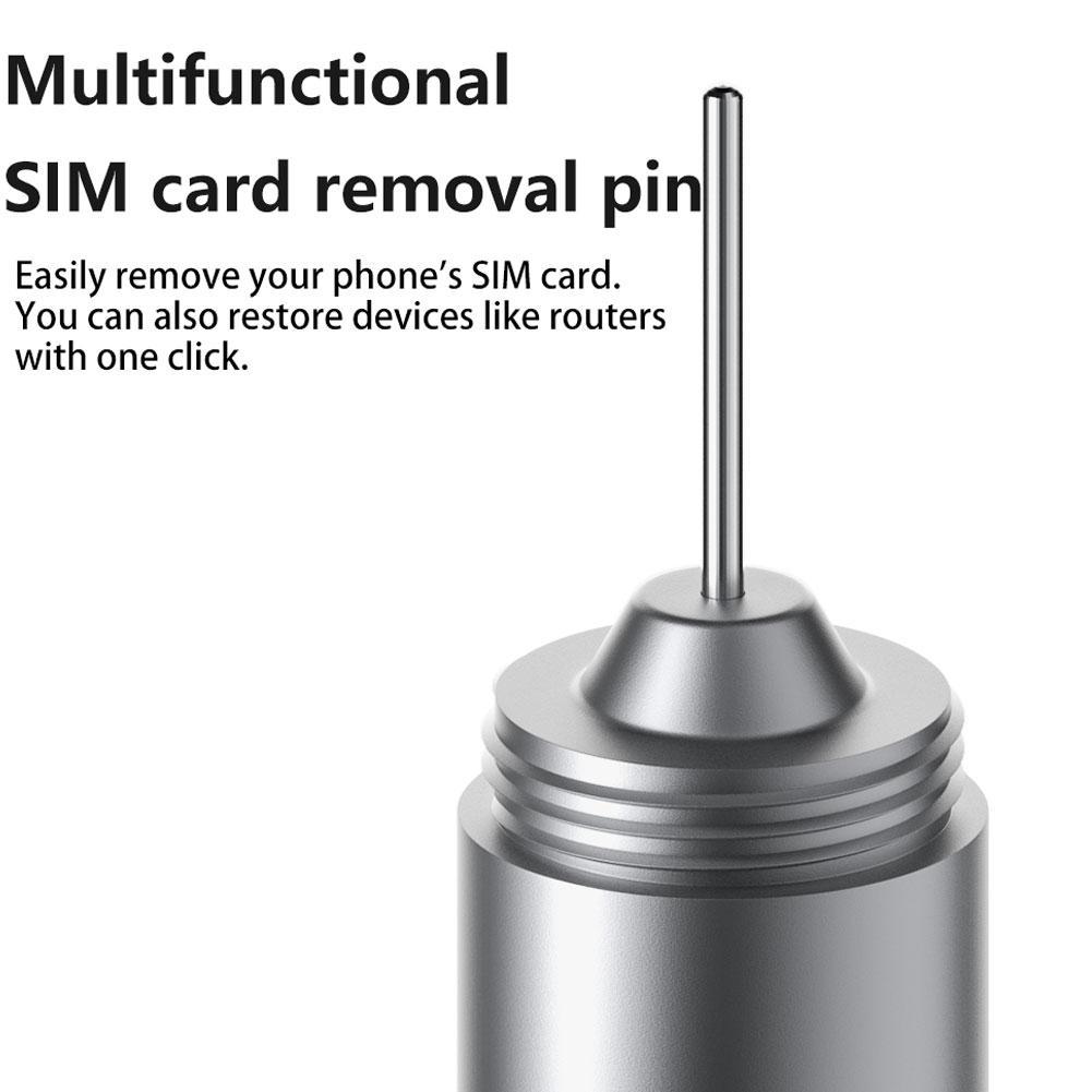SIM Card Tray Removal Tool Eje - Laptop Accessories Cleaning Kit ulasan dan harga