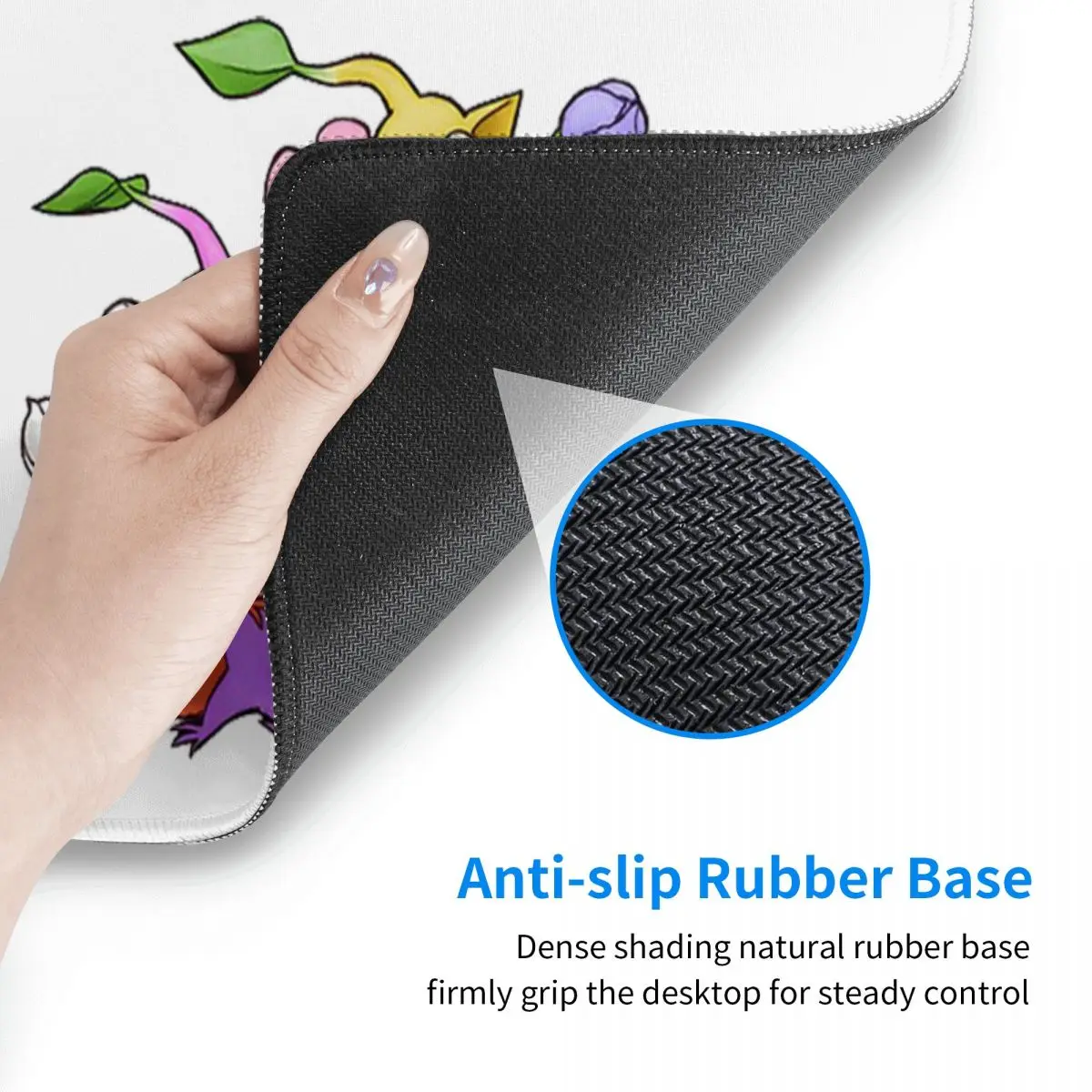 Large Mouse Pad Pikmin Ideas G - Laptop Accessories Ideas ulasan dan harga