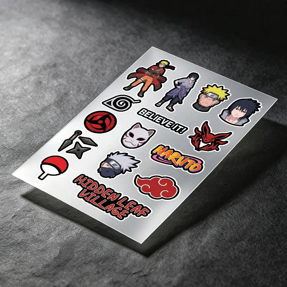 Naruto Anime Uchiha Itachi Sti - Laptop Accessories Ideas ulasan dan harga