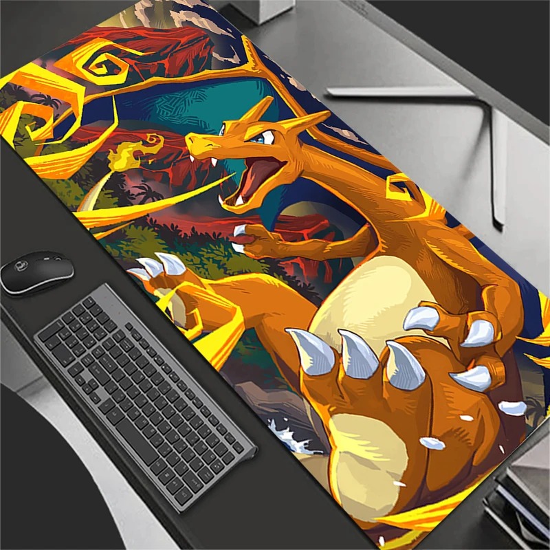 Mouse Pad Anime Gaming Accesso - Laptop Accessories Wholesale ulasan dan harga
