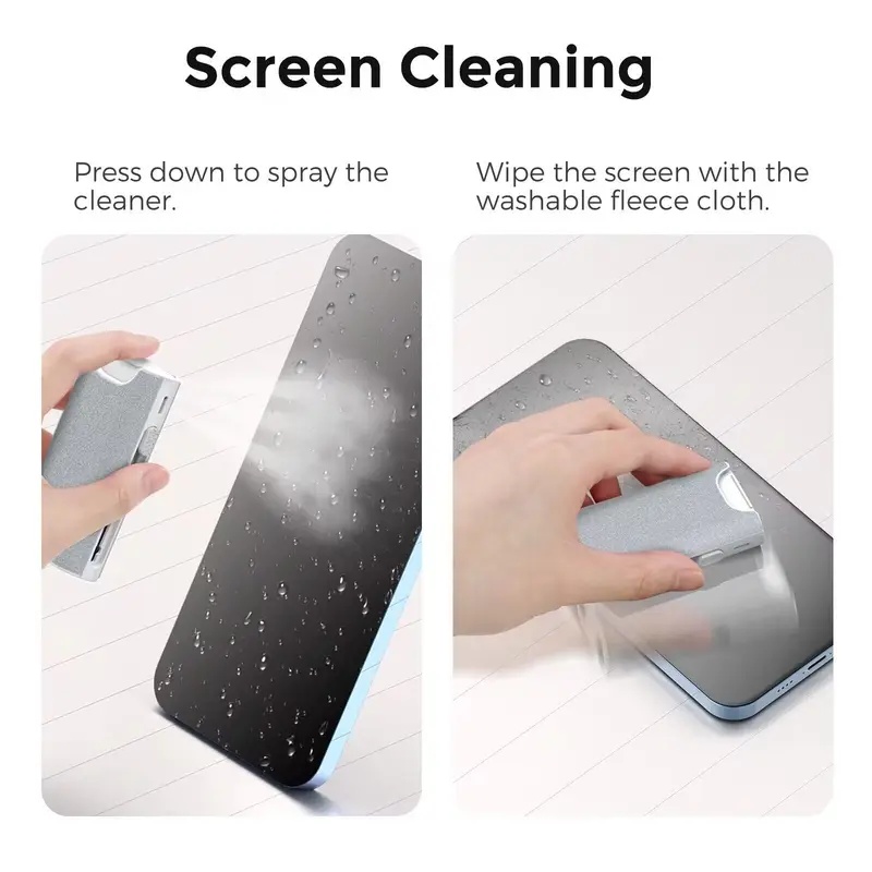 1-3PCS 5 in 1 Bluetooth Earpho - Laptop Accessories Cleaning Kit ulasan dan harga