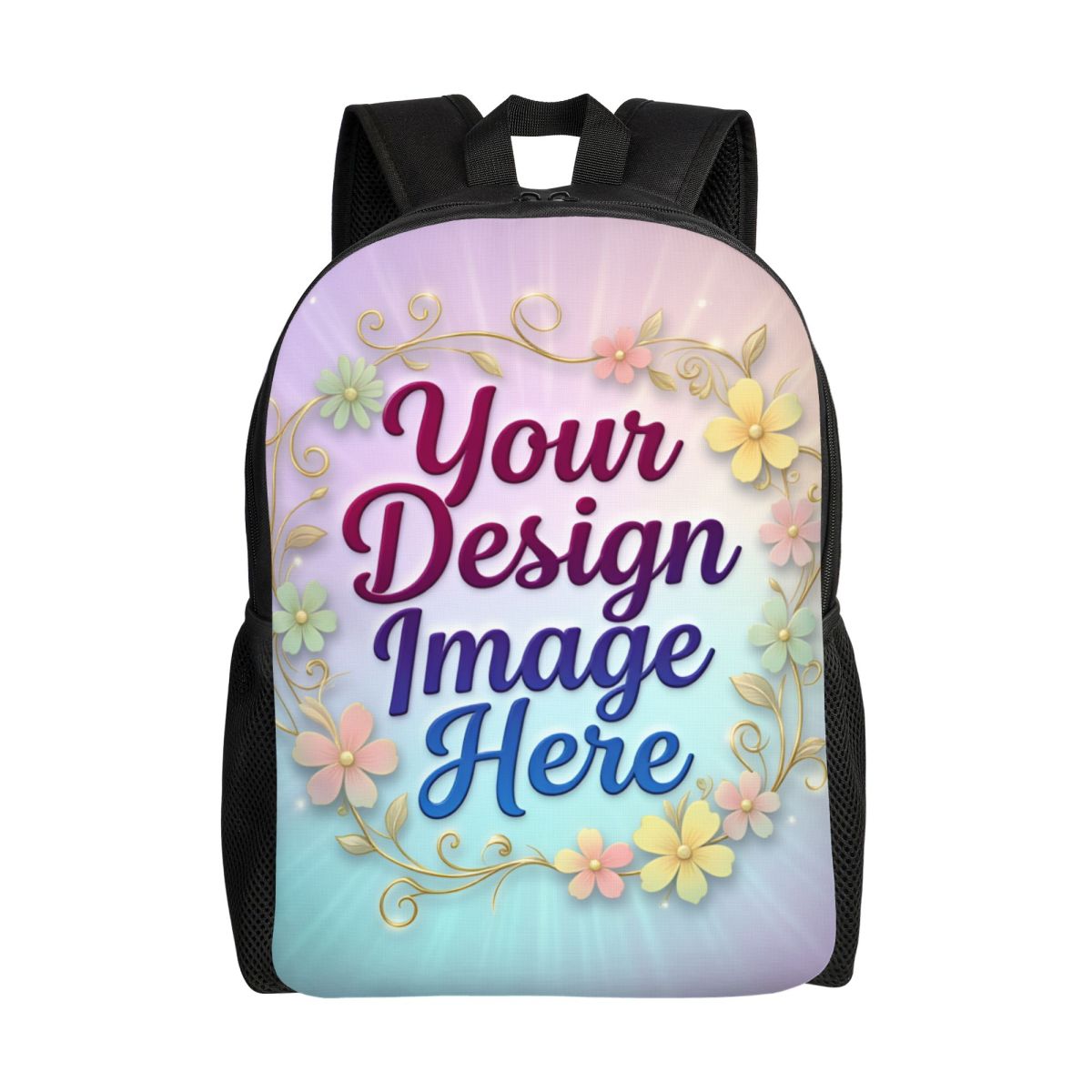 Custom Your Photo Logo Text La - Laptop Accessories Images ulasan dan harga