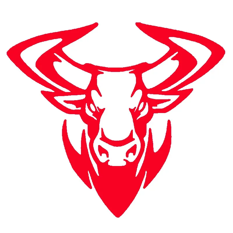 Buffalo Head Bull Horn Car Sti - Laptop Accessories Ideas ulasan dan harga