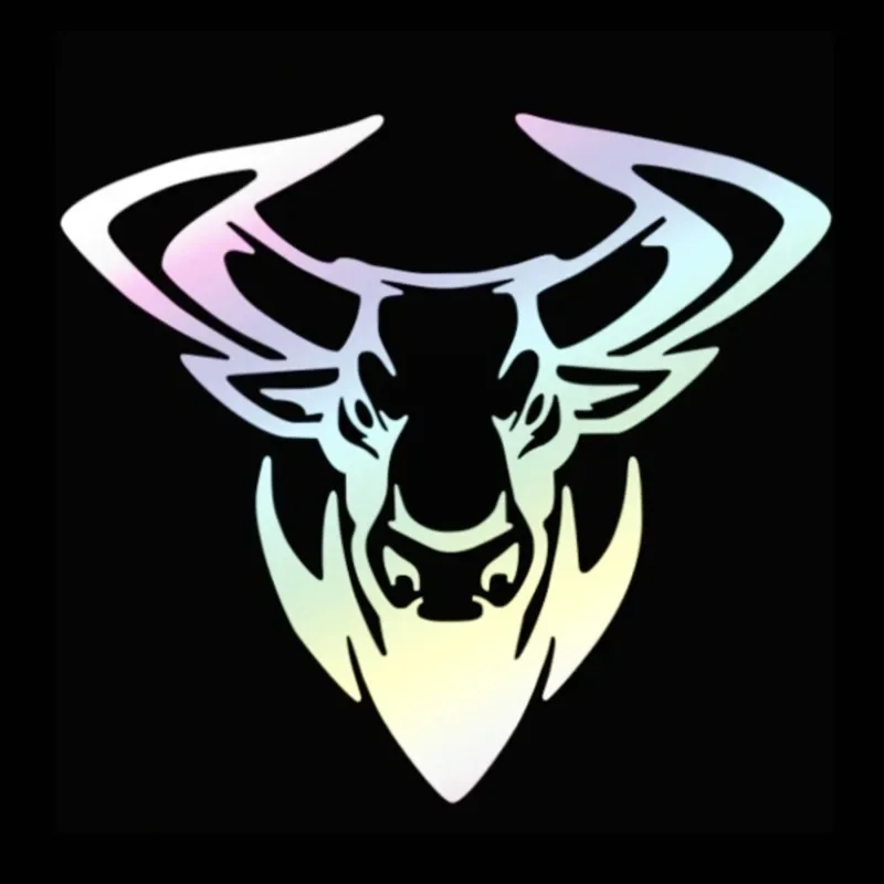 Buffalo Head Bull Horn Car Sti - Laptop Accessories Ideas ulasan dan harga