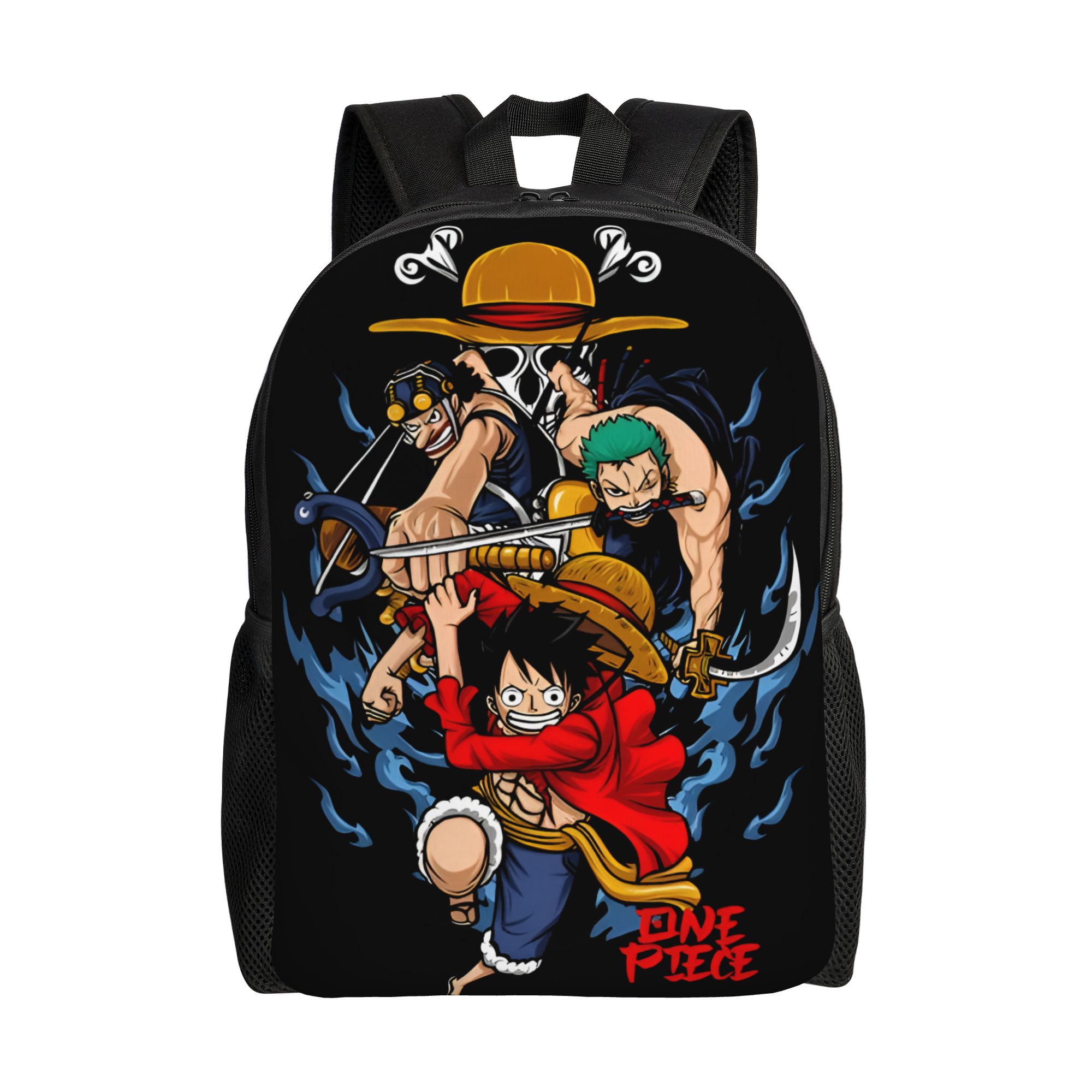 3D Printing Zoro O-One P-Piece - Laptop Accessories Bag For Men ulasan dan harga