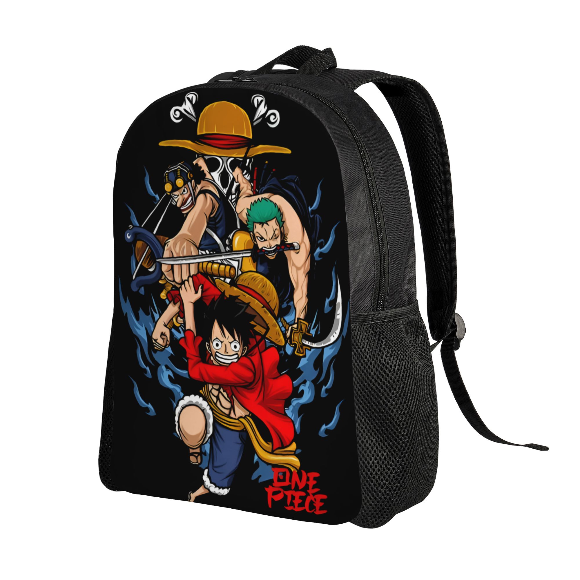 3D Printing Zoro O-One P-Piece - Laptop Accessories Bag For Men ulasan dan harga