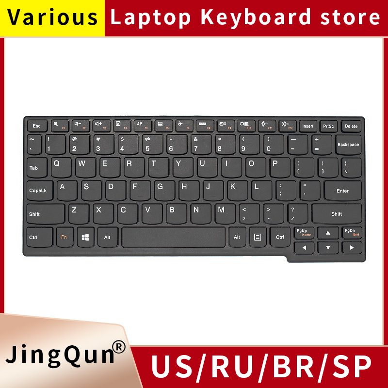 US Keyboard for Lenovo Ideapad - Yoga Laptop Accessories ulasan dan harga