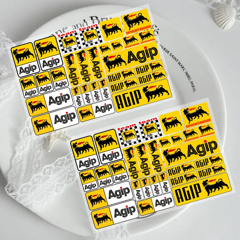 A-AGIPS Stickers Moto Sticker  - Laptop Accessories Ideas ulasan dan harga