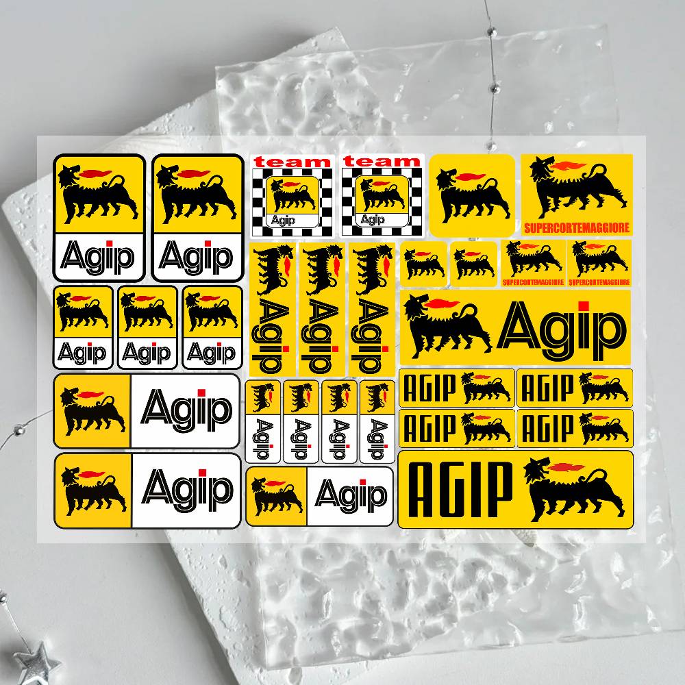 A-AGIPS Stickers Moto Sticker  - Laptop Accessories Ideas ulasan dan harga