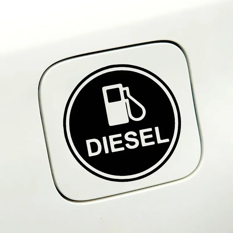 14x14cm Diesel Gas Cap Car Sti - Laptop Accessories Ideas ulasan dan harga