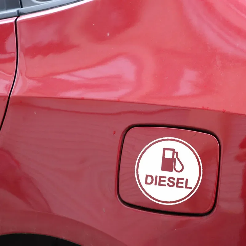 14x14cm Diesel Gas Cap Car Sti - Laptop Accessories Ideas ulasan dan harga