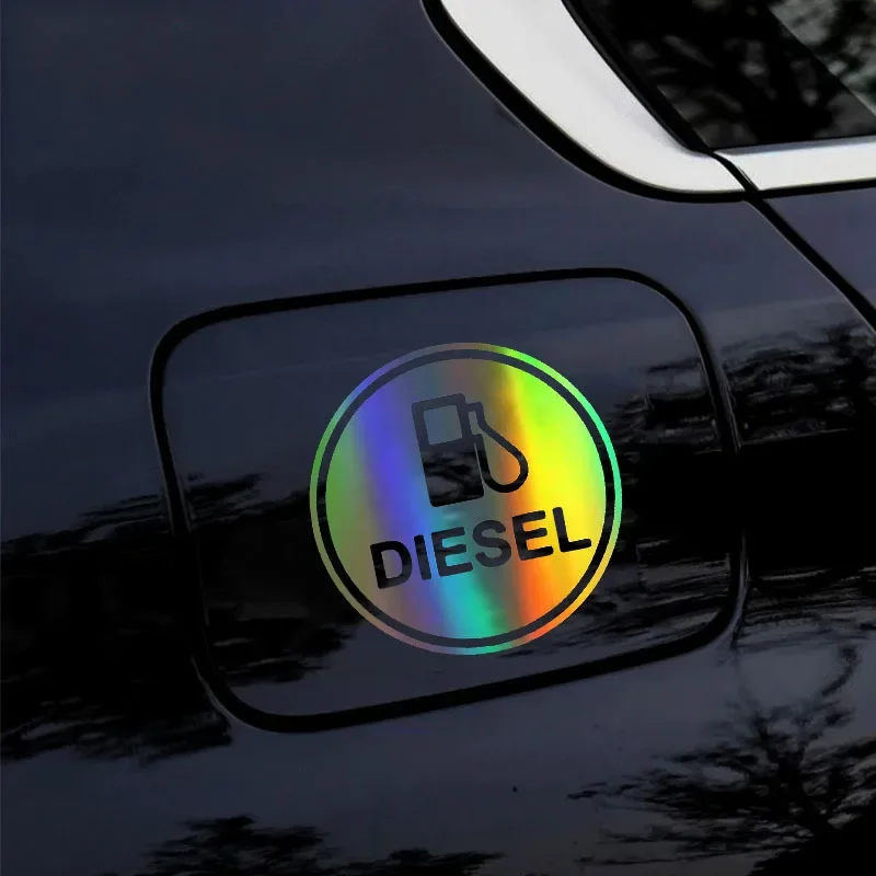 14x14cm Diesel Gas Cap Car Sti - Laptop Accessories Ideas ulasan dan harga