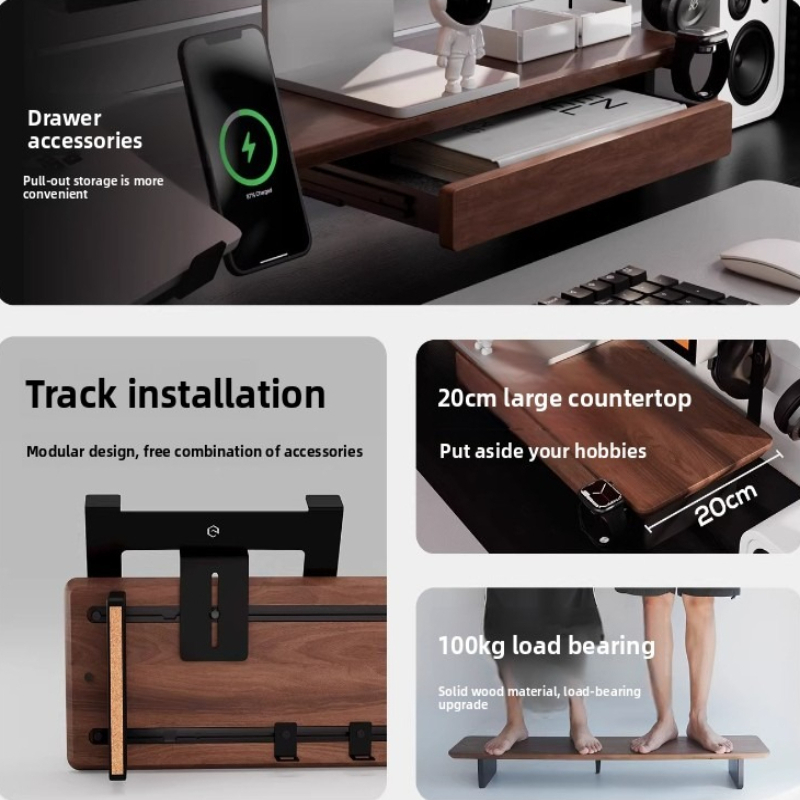 Z3 Pro Accessory Monitor Metal - Laptop Accessories Price ulasan dan harga