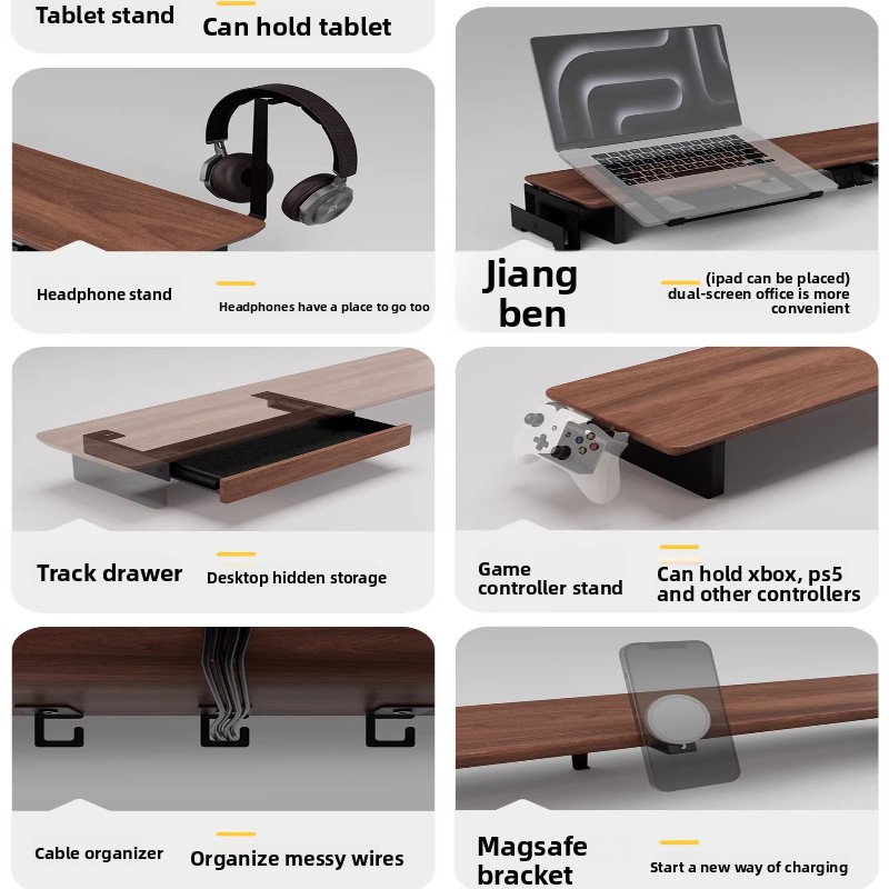 Z3 Pro Accessory Monitor Metal - Laptop Accessories Price ulasan dan harga
