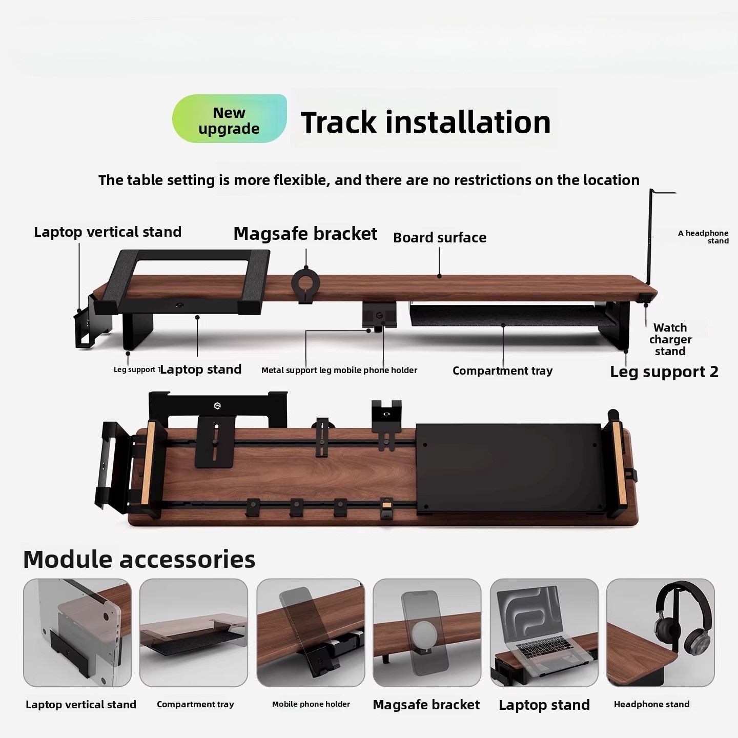 Z3 Pro Accessory Monitor Metal - Laptop Accessories Price ulasan dan harga