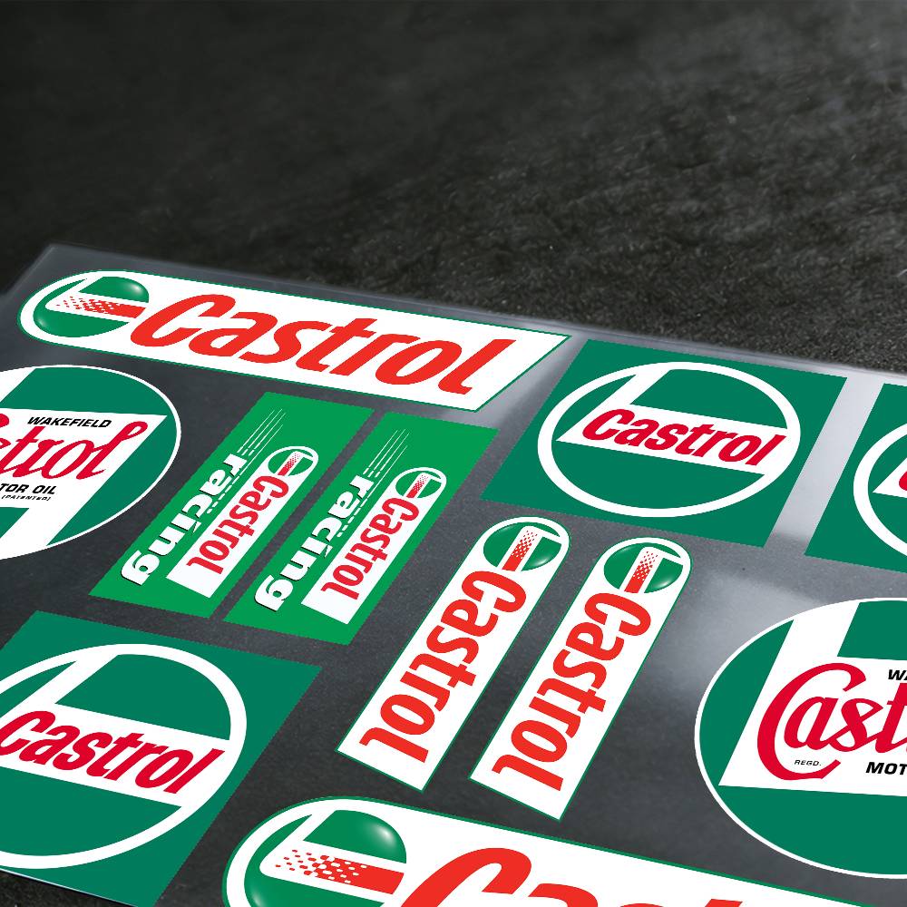 Stickers Moto Sticker Auto Bod - Laptop Accessories Ideas ulasan dan harga