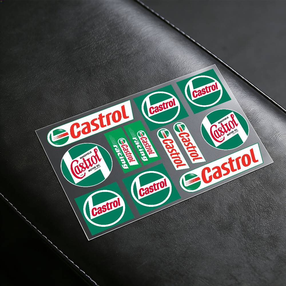 Stickers Moto Sticker Auto Bod - Laptop Accessories Ideas ulasan dan harga