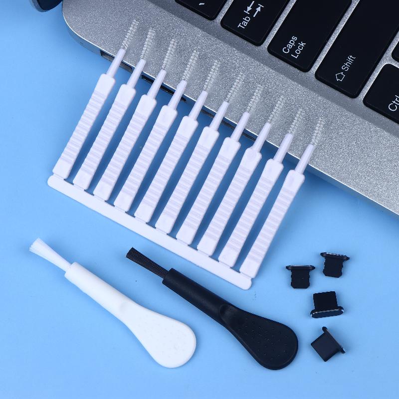 1set Phone Charger Port Cleani - Laptop Accessories Cleaning Kit ulasan dan harga