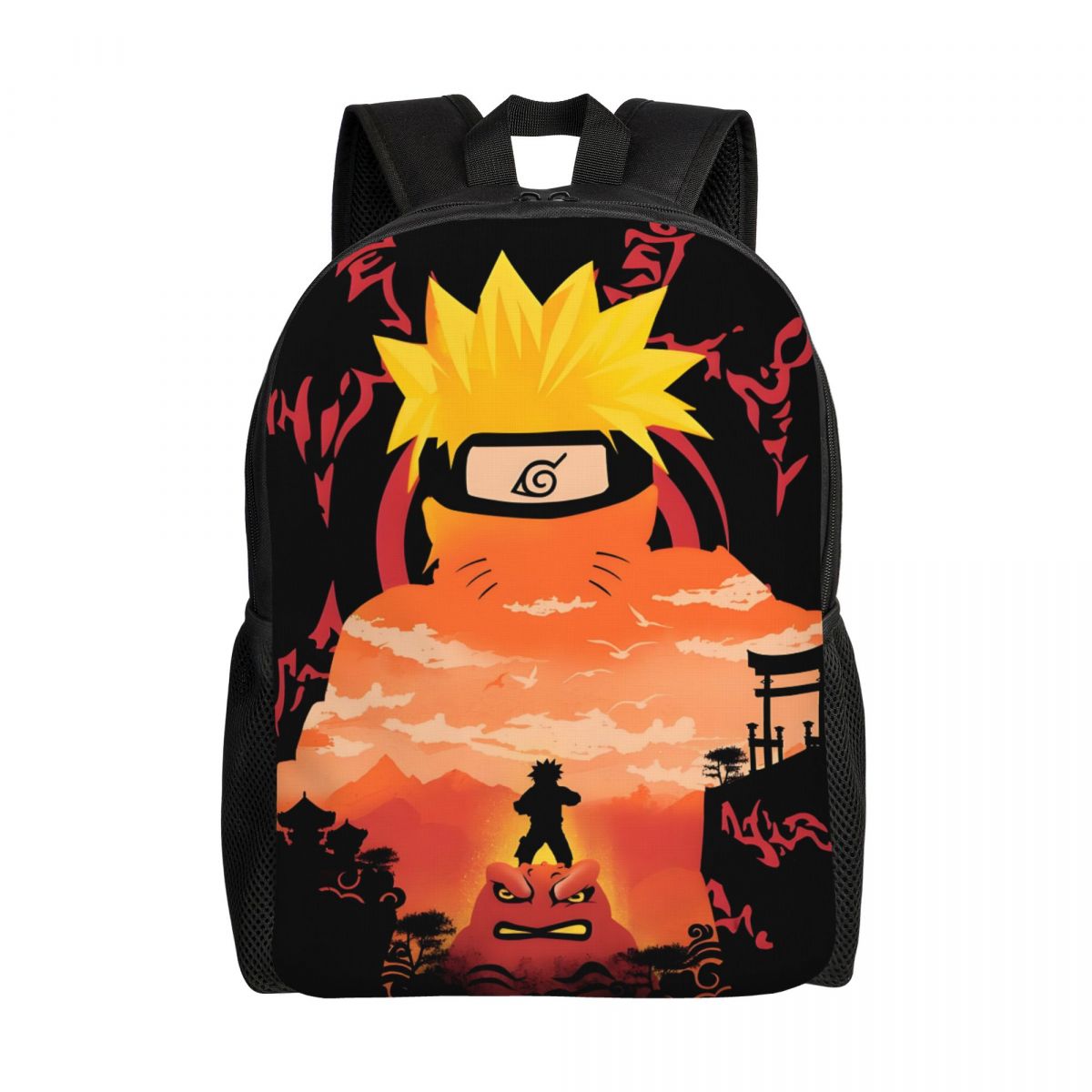 Personalized Comics U-Uzumakie - Laptop Accessories Bag For Men ulasan dan harga