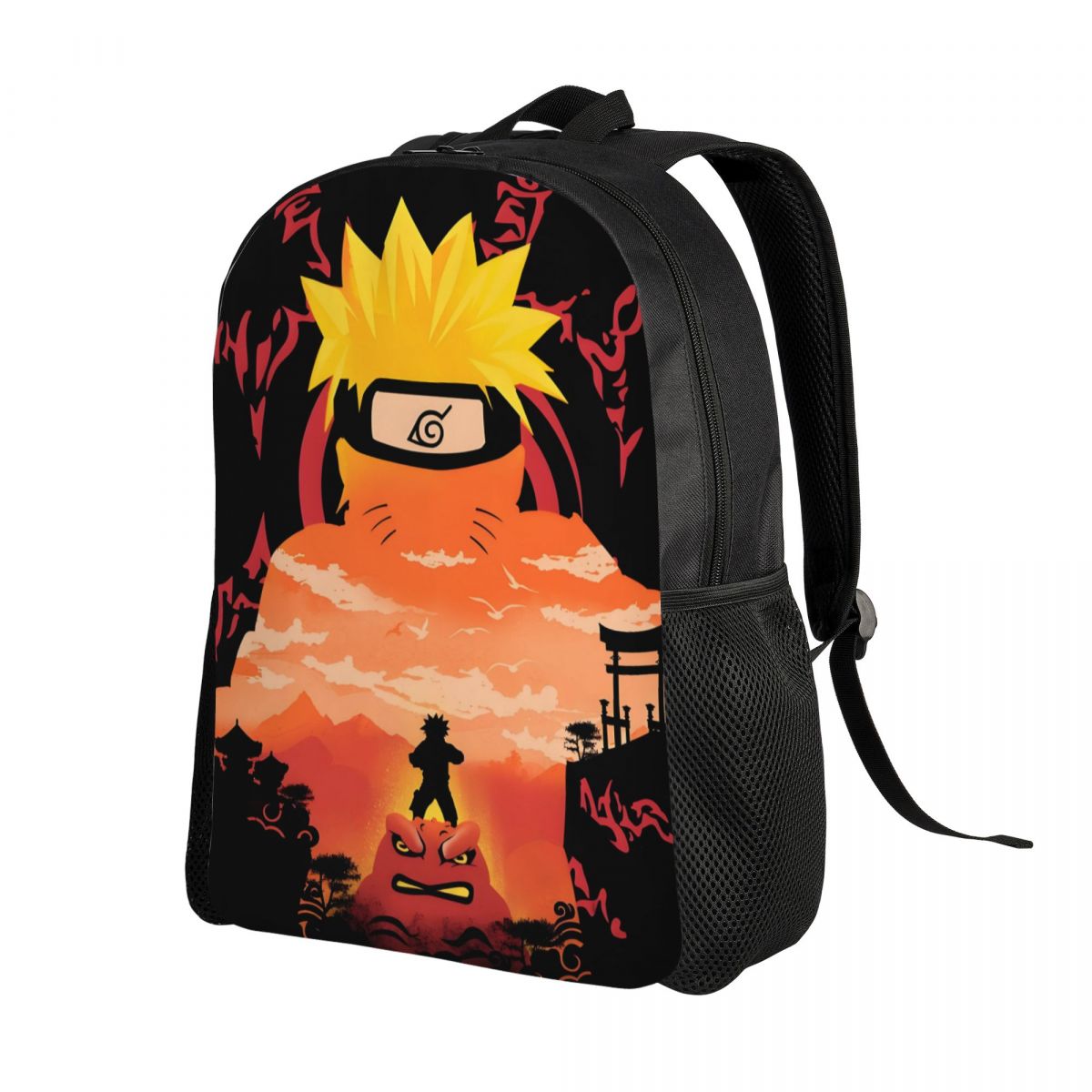 Personalized Comics U-Uzumakie - Laptop Accessories Bag For Men ulasan dan harga