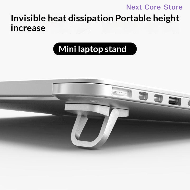 [NC]1 Pair Mini Portable Foldi - Laptop Accessories Price ulasan dan harga