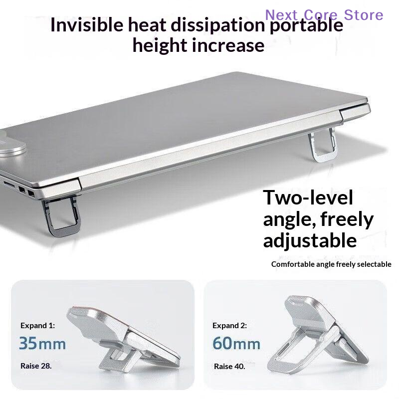 [NC]1 Pair Mini Portable Foldi - Laptop Accessories Price ulasan dan harga