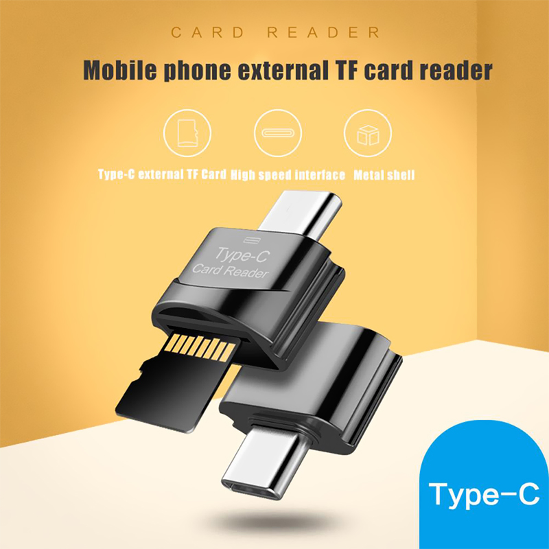 OTG Micro SD TF Card Reader Fo - Laptop Accessories Price ulasan dan harga