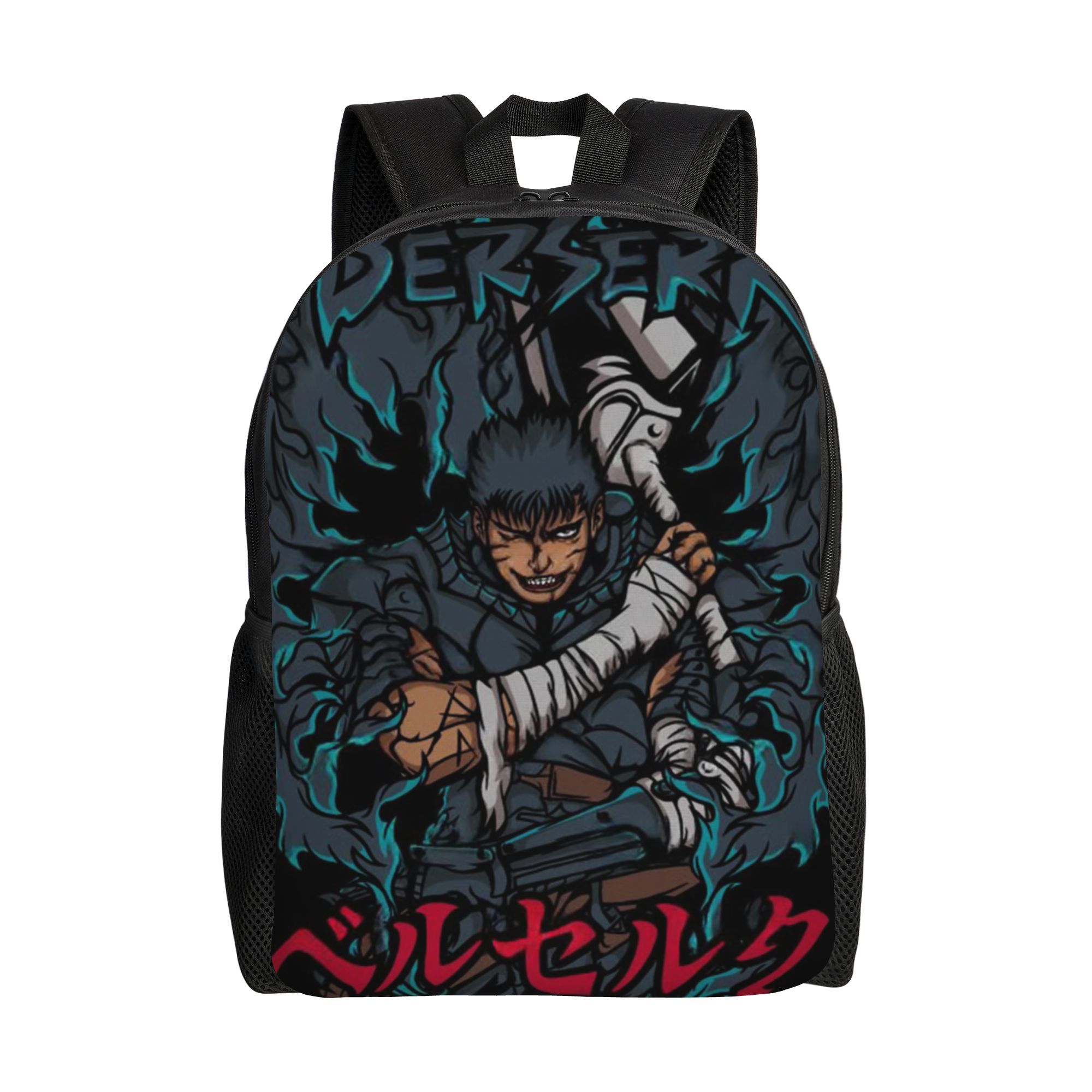 B-Berserks Travel Backpack Wom - Laptop Accessories Bag For Men ulasan dan harga