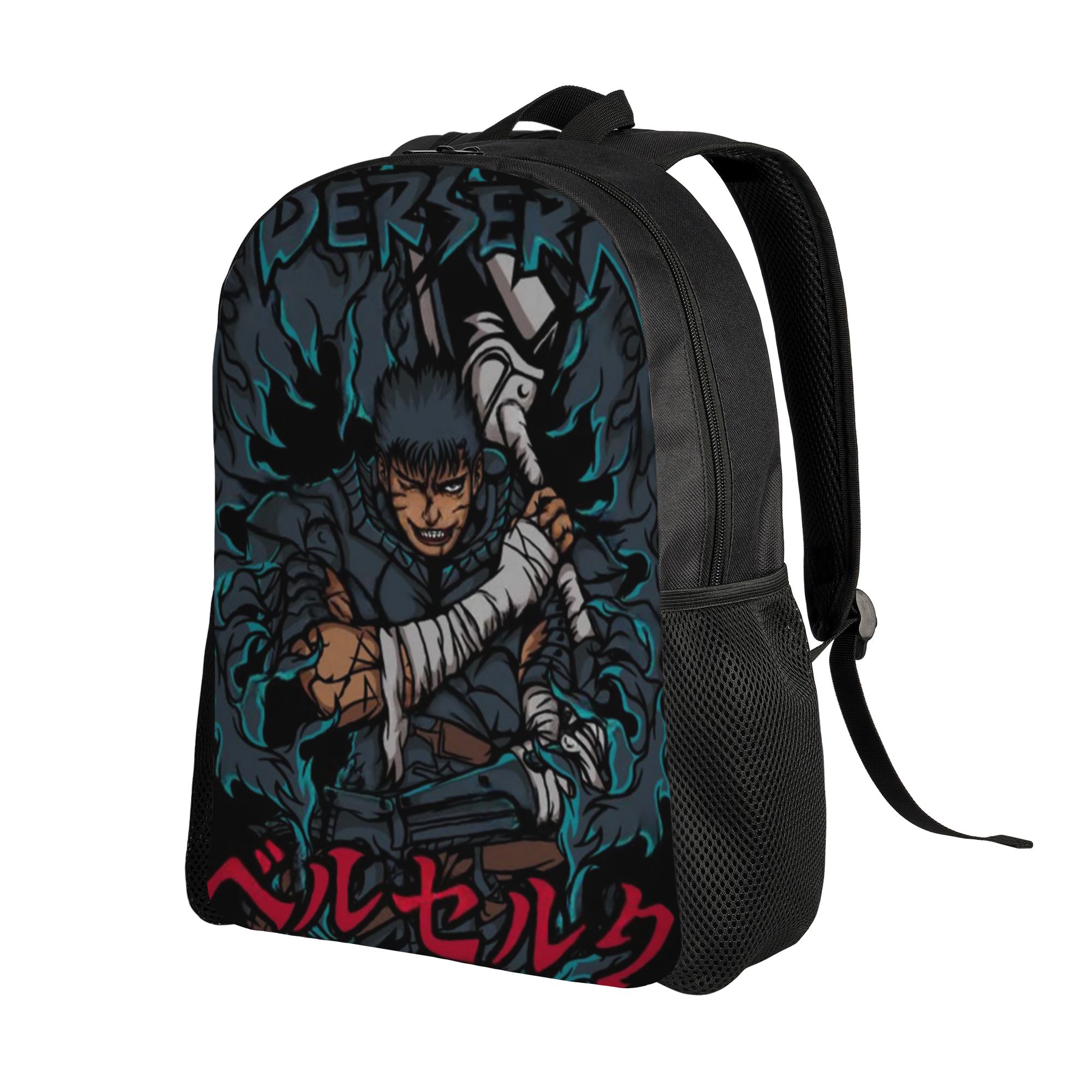 B-Berserks Travel Backpack Wom - Laptop Accessories Bag For Men ulasan dan harga