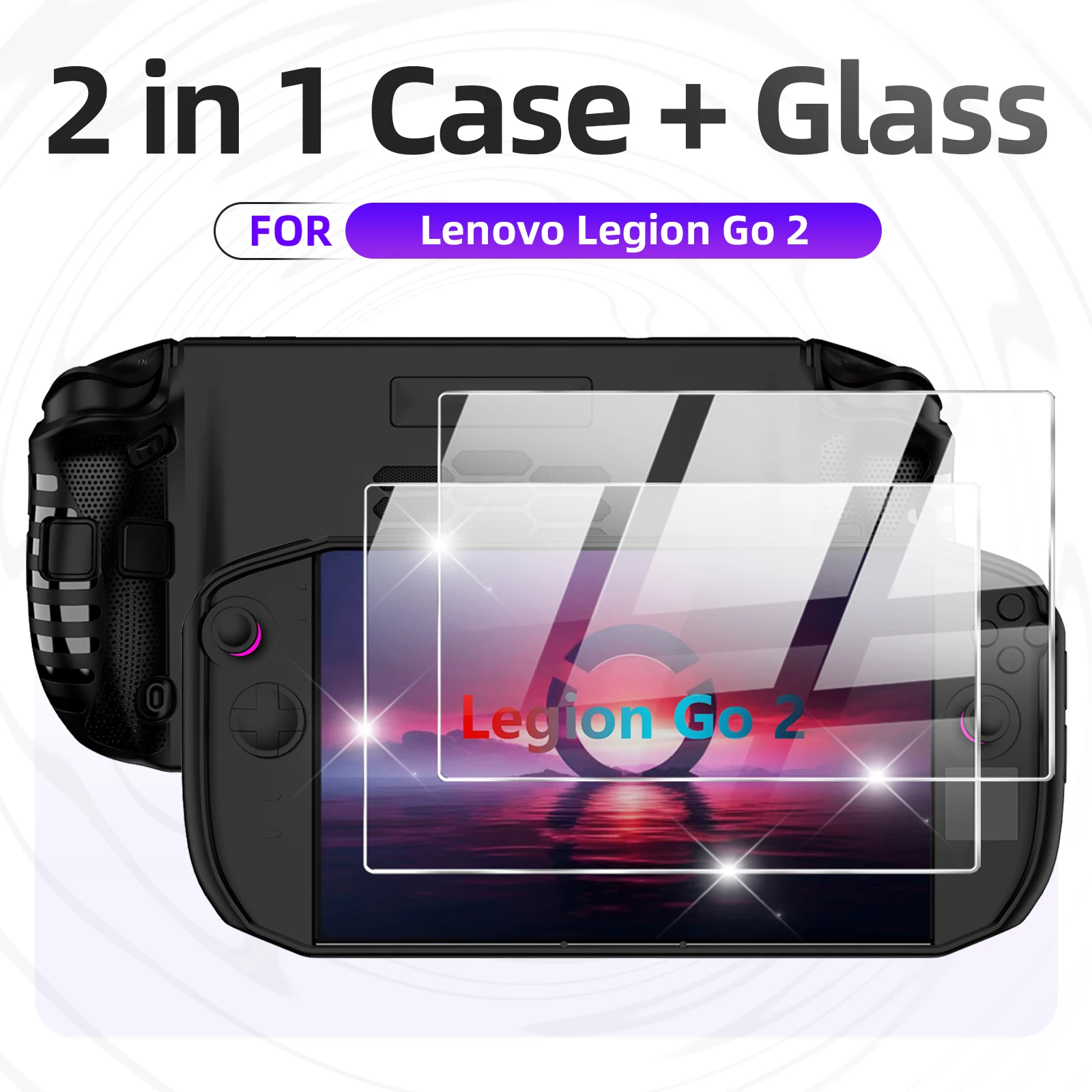 2 in 1 Accessories Set for Len - Legion Laptop Accessories ulasan dan harga