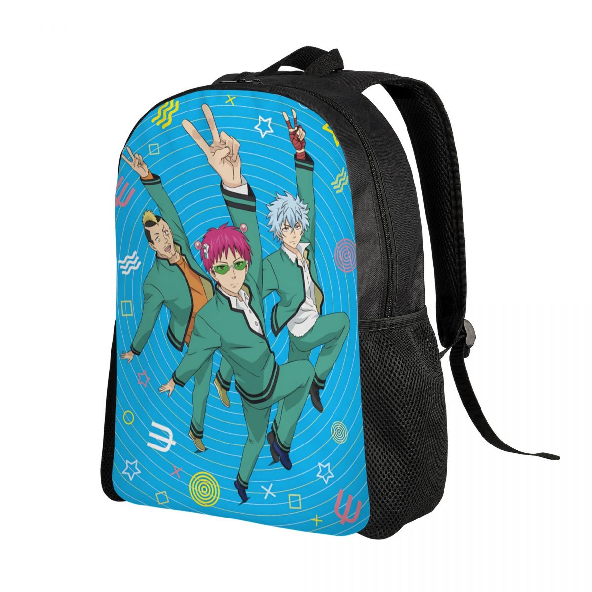 Personalized S-Saikies K Manga - Laptop Accessories Bag For Men ulasan dan harga