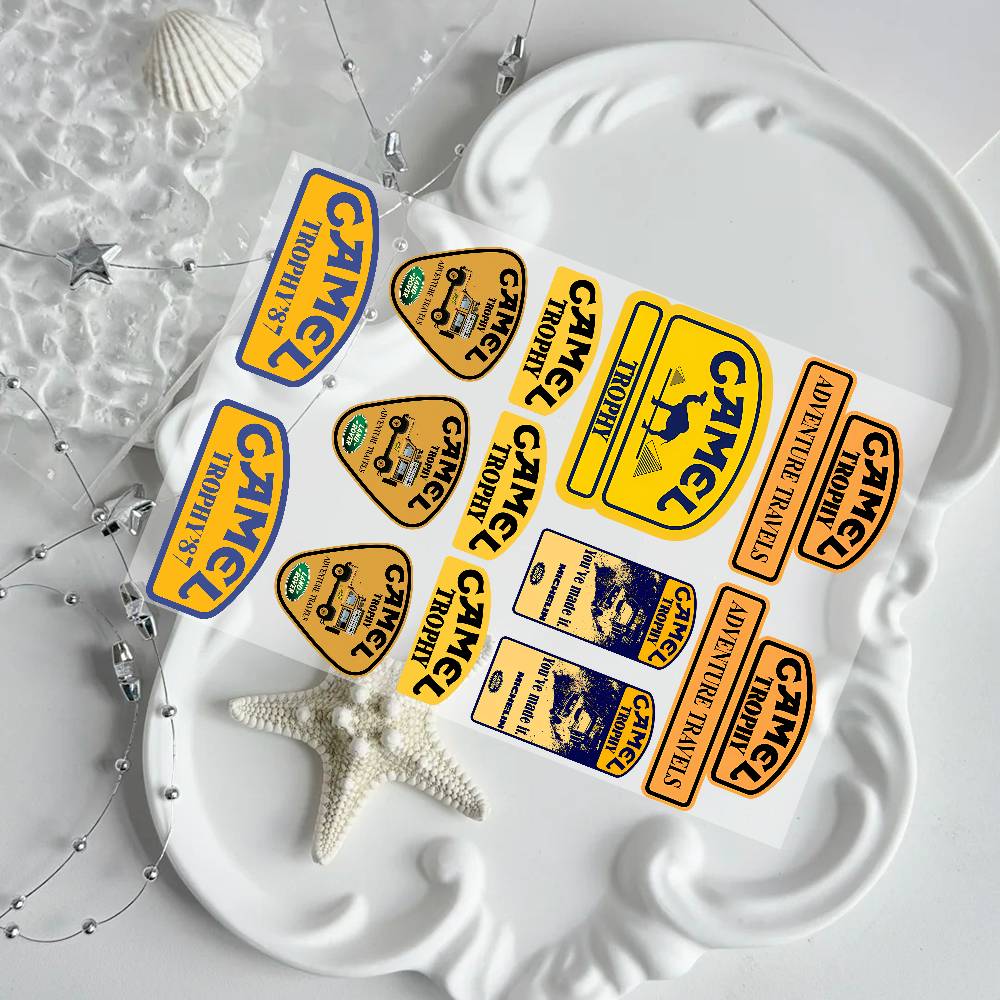 C-Castrols Stickers Moto Stick - Laptop Accessories Ideas ulasan dan harga
