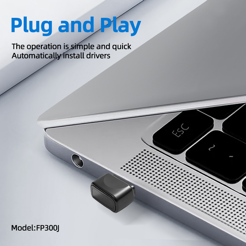 USB Fingerprint Key Reader Mod - Laptop Accessories Ideas ulasan dan harga