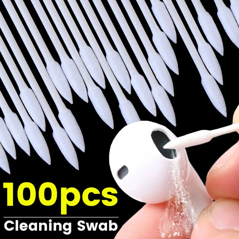Disposable Cleaning Swab for i - Laptop Accessories Cleaning Kit ulasan dan harga