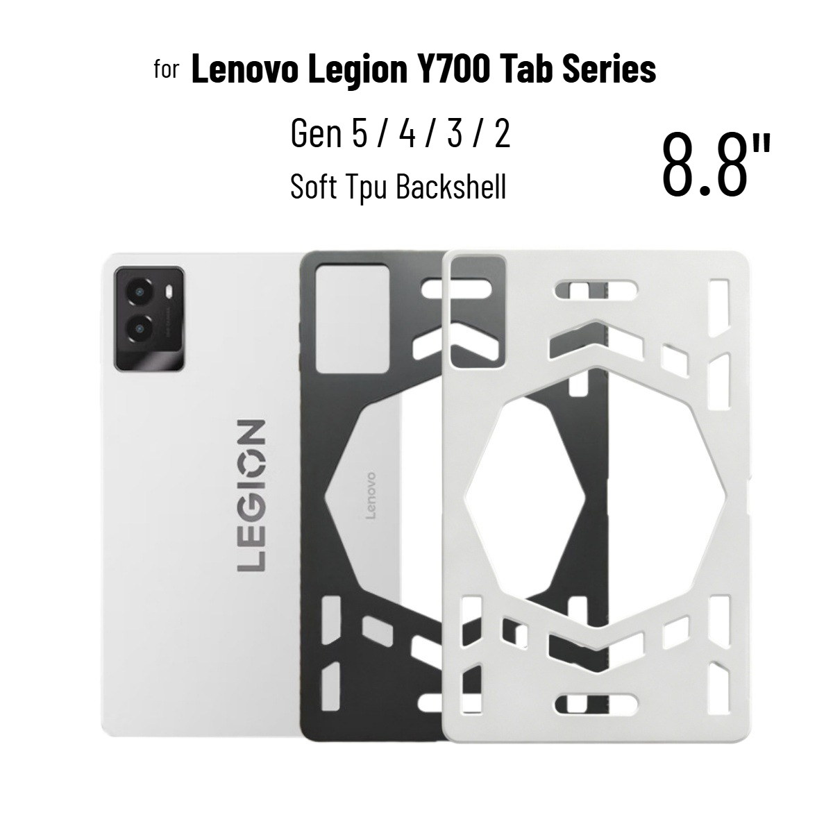 Flip Case for Lenovo Legion Y7 - Legion Laptop Accessories ulasan dan harga