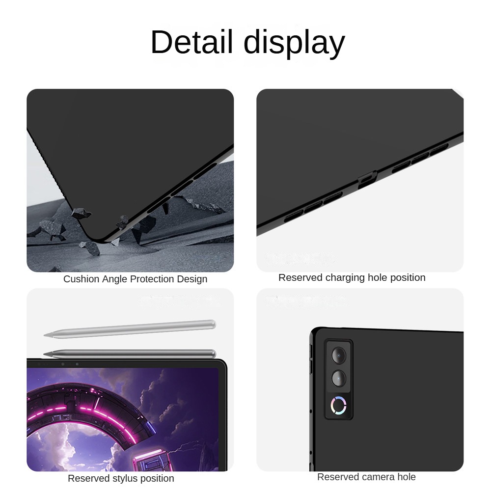 Silicone Case For Lenovo Legio - Legion Laptop Accessories ulasan dan harga