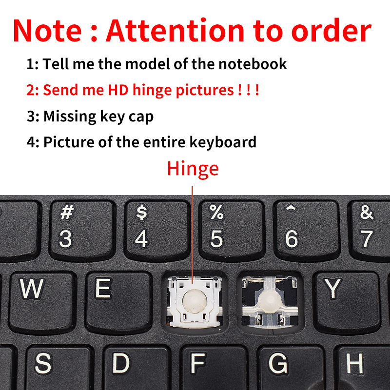 Replacement Keycap Key Cap Hin - Legion Laptop Accessories ulasan dan harga