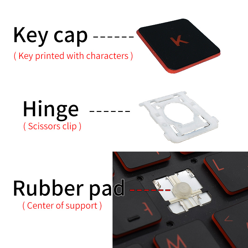 Replacement Keycap Key Cap Hin - Legion Laptop Accessories ulasan dan harga