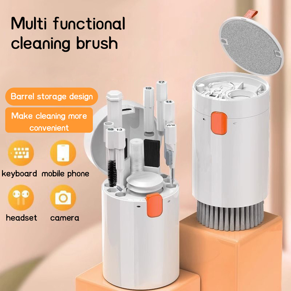 Multifunctional Electronics Cl - Laptop Accessories Cleaning Kit ulasan dan harga